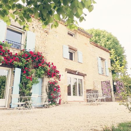 Bastide Provencale Les Muriers D'Engaspaty Seillans Buitenkant foto