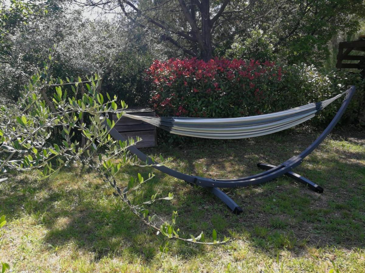 Bastide Provencale Les Muriers D'Engaspaty Seillans Buitenkant foto