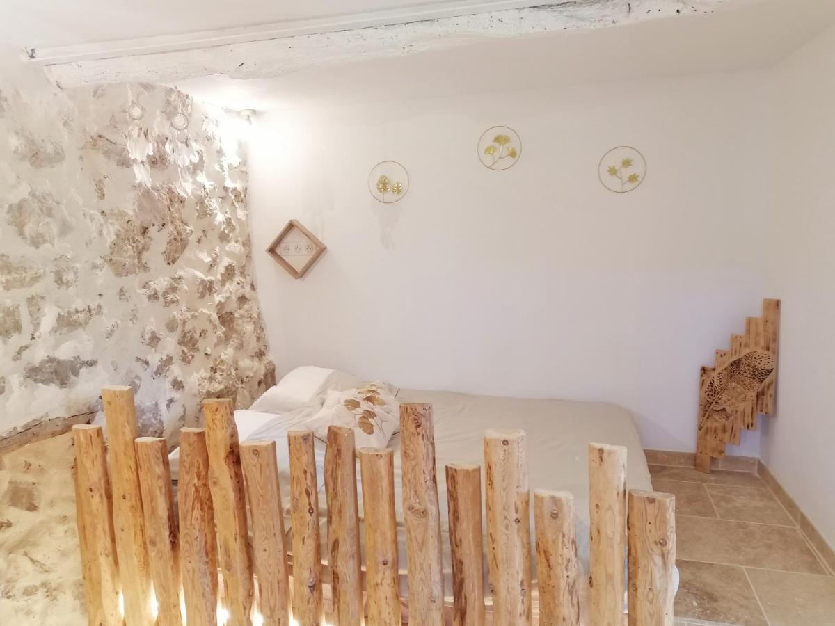 Bastide Provencale Les Muriers D'Engaspaty Seillans Buitenkant foto