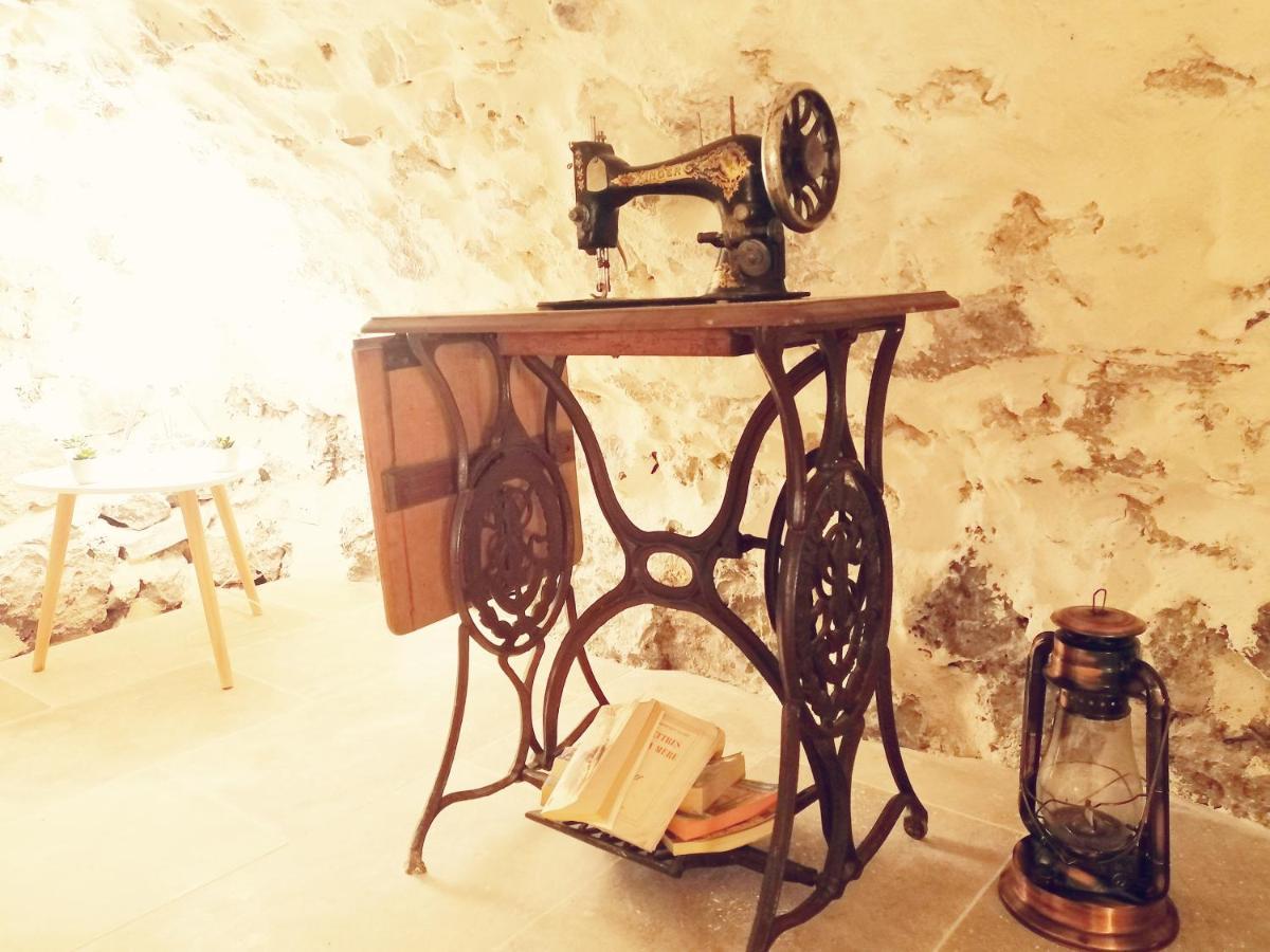 Bastide Provencale Les Muriers D'Engaspaty Seillans Buitenkant foto