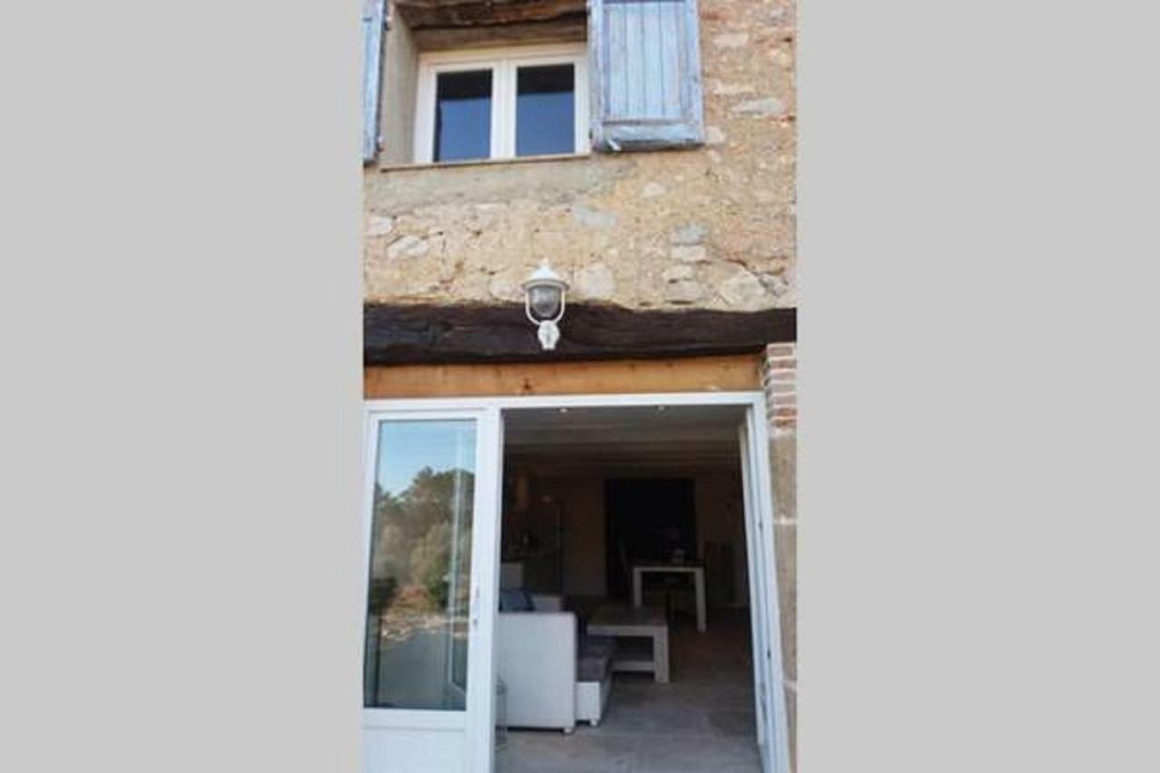 Bastide Provencale Les Muriers D'Engaspaty Seillans Buitenkant foto
