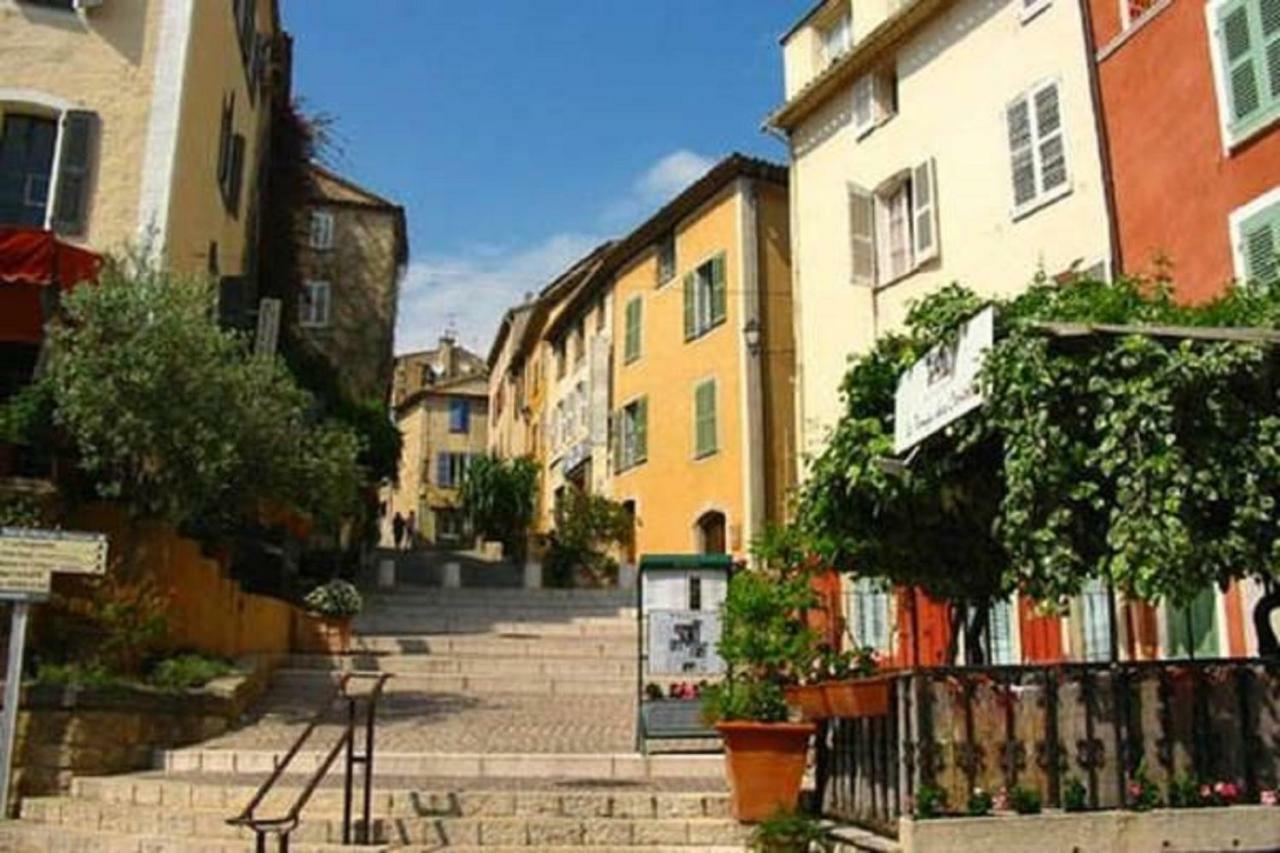 Bastide Provencale Les Muriers D'Engaspaty Seillans Buitenkant foto