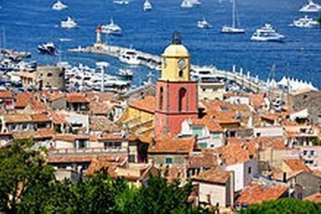 Bastide Provencale Les Muriers D'Engaspaty Seillans Buitenkant foto