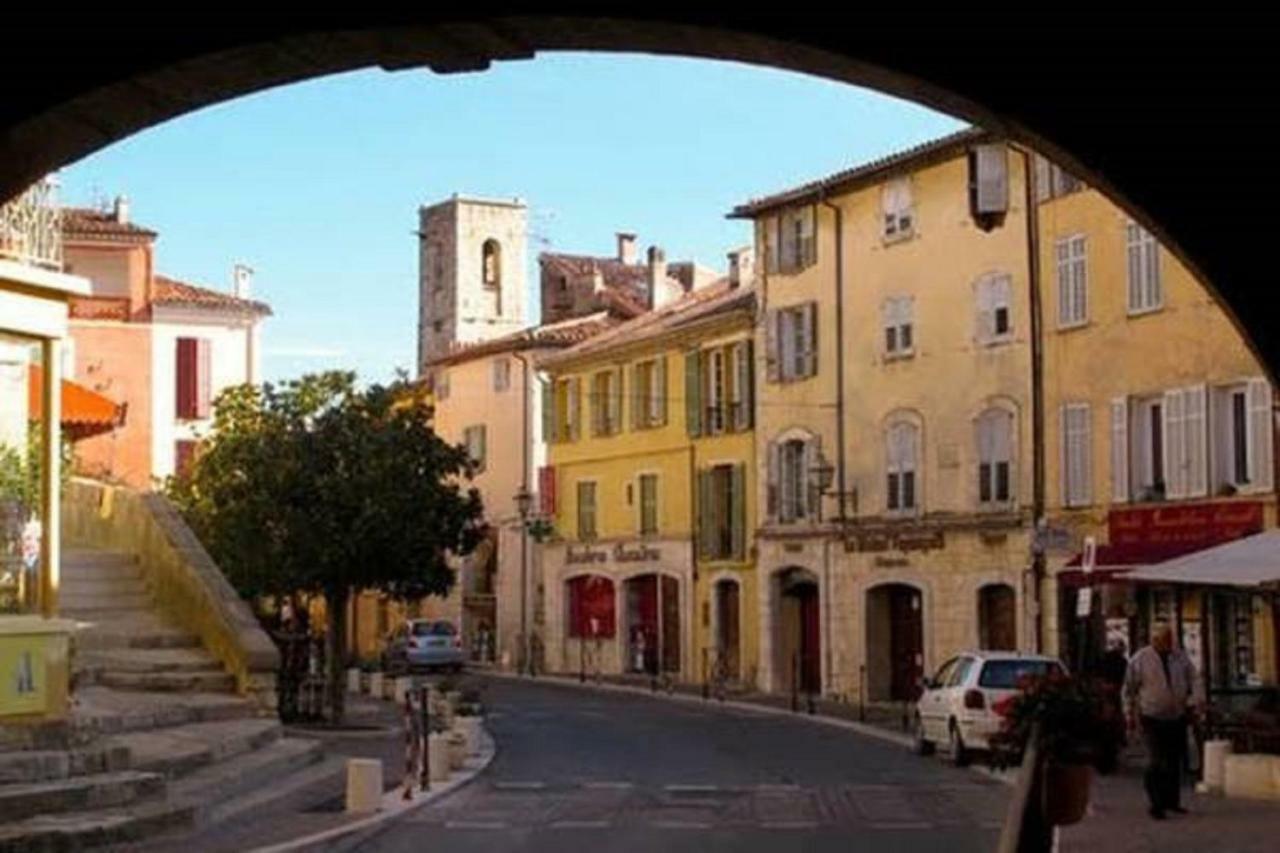 Bastide Provencale Les Muriers D'Engaspaty Seillans Buitenkant foto